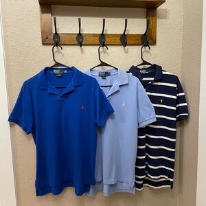 ✨3 Pack✨ Polo Ralph Lauren